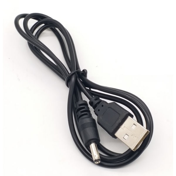 USB to 파워 케이블 1M 외경 3.5 내경 1.35 [T-UD35135-1M]
