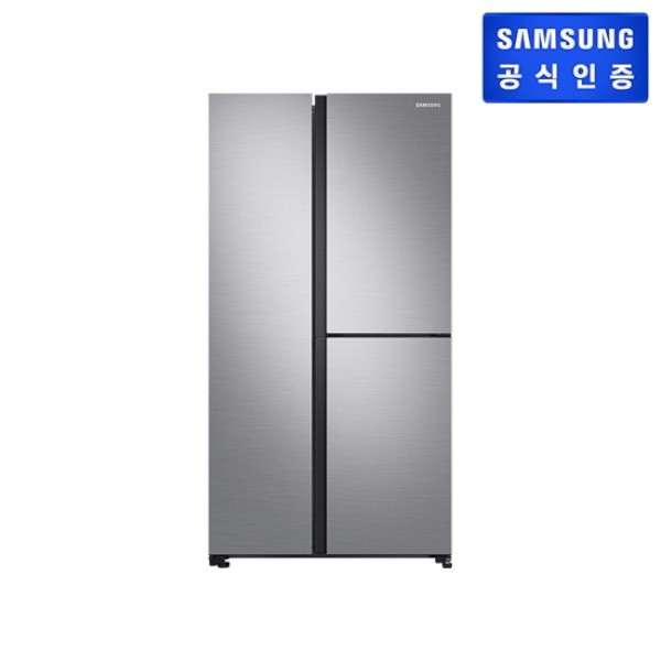 삼성 양문형 냉장고 RS84B5041M9  [삼성 직거래 공식인증점] [무료배송]