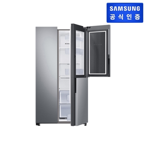 삼성 양문형 냉장고 RS84B5081SA  [삼성 직거래 공식인증점] [무료배송]