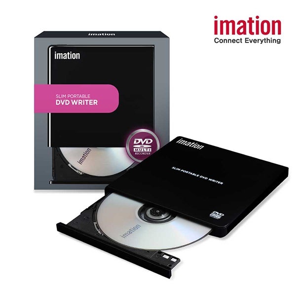 외장ODD, DPA2-1TESV Slim Portable (DVD multi)