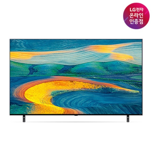 189cm(75인치) QNED TV UHD(4K) 75QNED7SKQA [벽걸이]