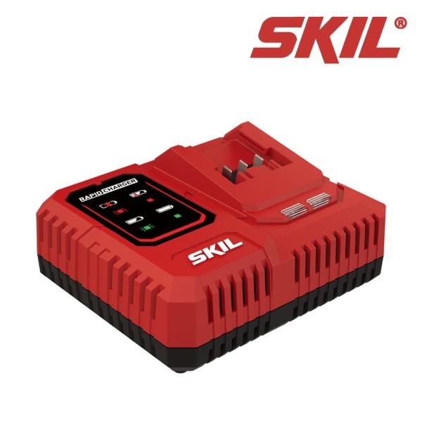 스킬 SKIL 전동 공구 배터리 20V MAX 급속 충전기 QC5360SE00