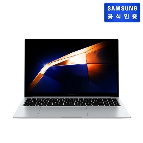 삼성 갤럭시북4 NT750XGR-A38AS [실버] [기본 제품] ▶ 예약판매 ◀