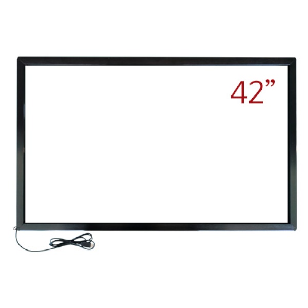 42인치 적외선 IR 터치패널 USB타입 LCD 터치스크린 프레임 KTI420ZE-001