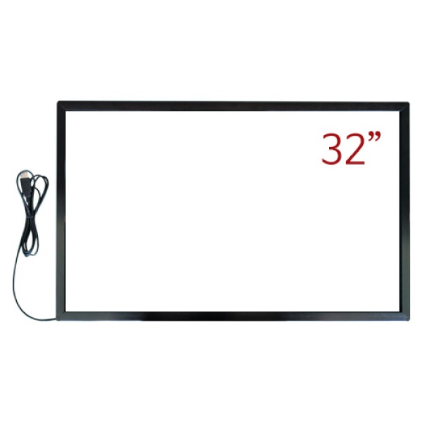 32인치 적외선 IR 터치패널 USB타입 LCD 터치스크린 프레임 KTI320ZD-001