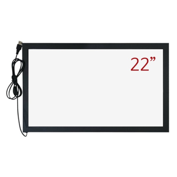 22인치 적외선 IR 터치패널 USB타입 LCD 터치스크린 프레임 KTI220ZE-001
