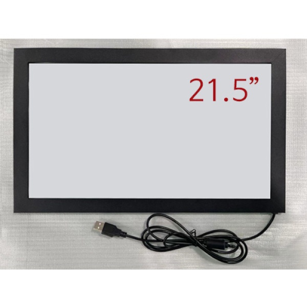 21.5인치 적외선 IR 터치패널 USB타입 LCD 터치스크린 프레임 KTI215ZD-001