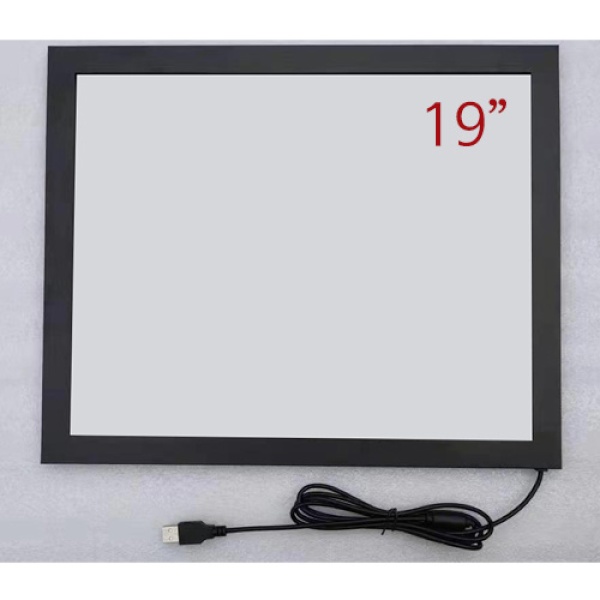 19인치 적외선 IR 터치패널 USB타입 LCD 터치스크린 프레임 KTI190ZD-001