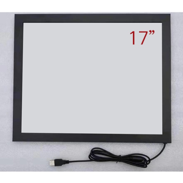 17인치 적외선 IR 터치패널 USB타입 LCD 터치스크린 프레임 KTI170ZD-001