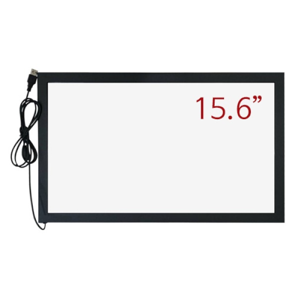 15.6인치 적외선 IR 터치패널 USB타입 LCD 터치스크린 프레임 KTI156ZE-001