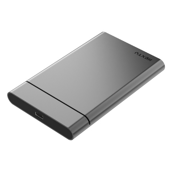 2.5인치 외장케이스, NEXTU-하우퍼 725U3 [HDD&SSD 겸용/SATA/USB3.0]