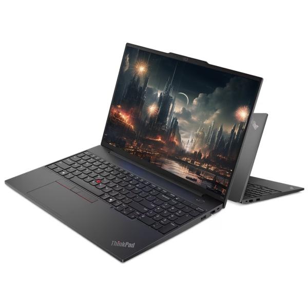 ThinkPad E16 Gen2 21MA0034KR [Core ULT5 125U/16GB/512GB/Win11HOME] [Graphite Black] [기본제품]