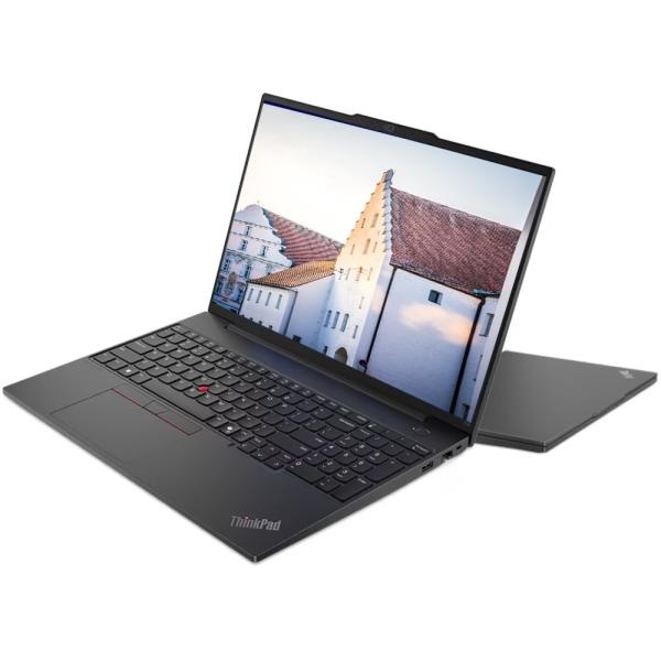 ThinkPad E16 Gen2 21MA0031KR [Core ULT7 155U/16GB/512GB/Win11HOME] [Graphite Black] [기본제품]