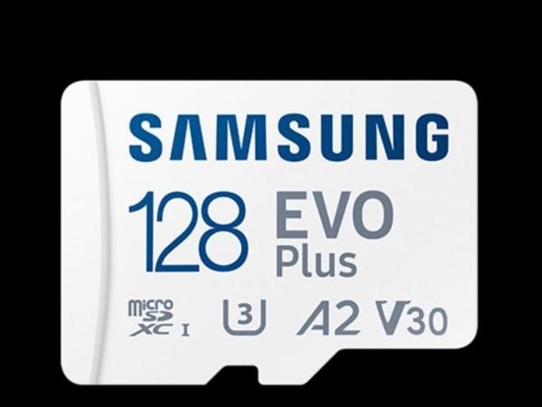 [공식인증] EVO Plus MicroSDXC 128GB [벌크/SD어댑터포함]