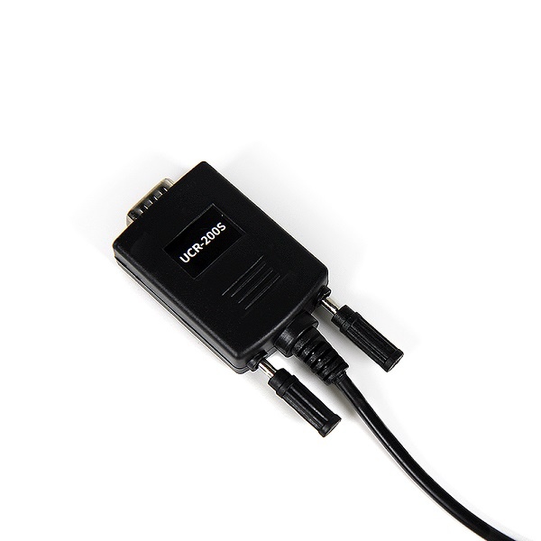 유니콘 USB2.0 to RS232 9핀 시리얼케이블 컨버터 변환 양방향 통신 UCR-200S