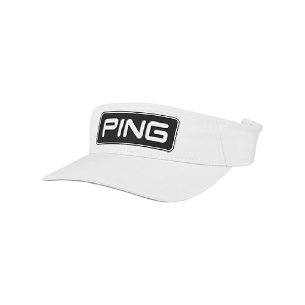 [핑 공식수입원 정품] PING 투어 바이저 211 골프 모자