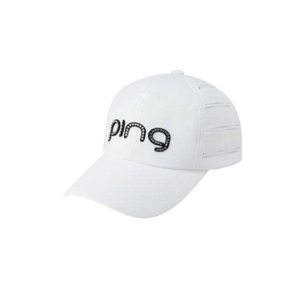 [핑 공식수입원 정품] PING 여성 6각 골프 모자