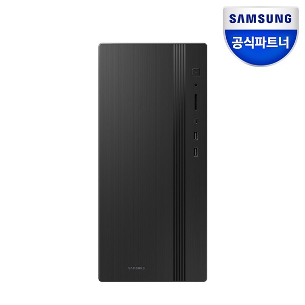 삼성 데스크탑 DM500TGA-A58A [8GB램 추가(총 16GB) + SSD 256 추가(총 512GB)]