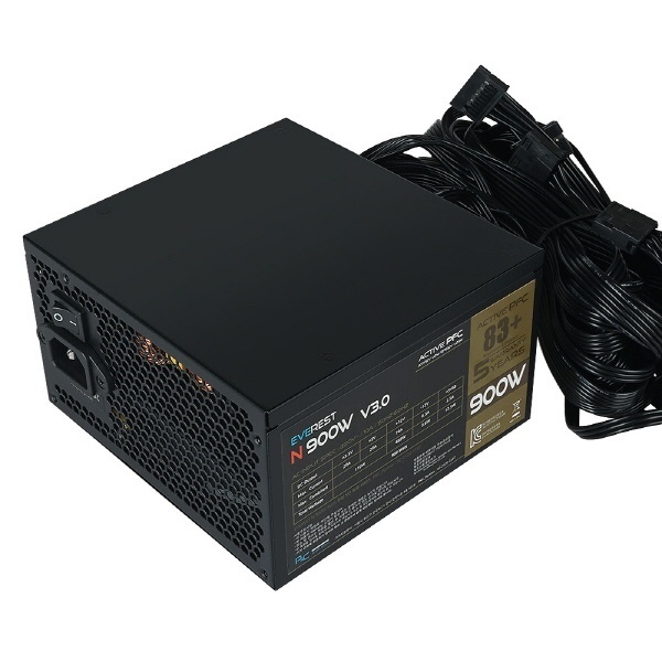 EVEREST N 900W ATX3.0 (PCIE5) 벌크 (ATX/900W)