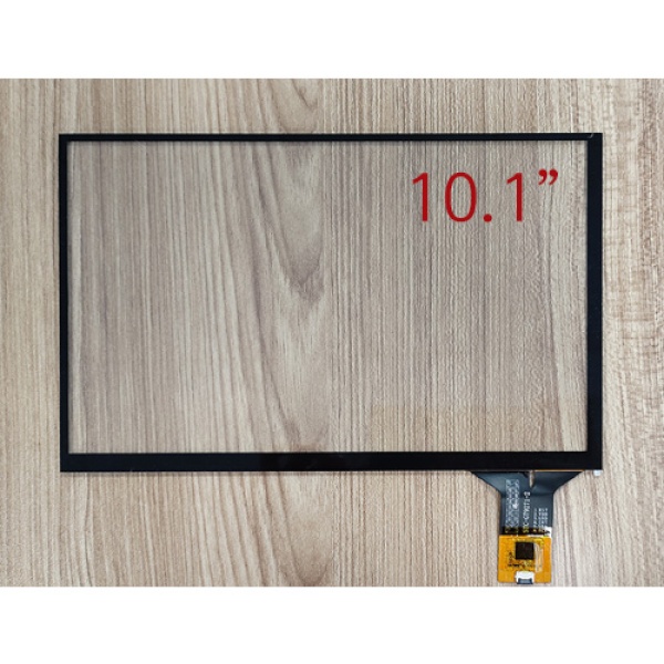 10.1인치 정전식 PCAP 터치패널 LCD 터치스크린 프레임 KTP101ZC-002