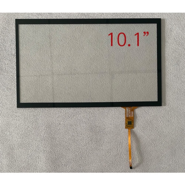 10.1인치 정전식 PCAP 터치패널 LCD 터치스크린 프레임 KTP101ZC-001