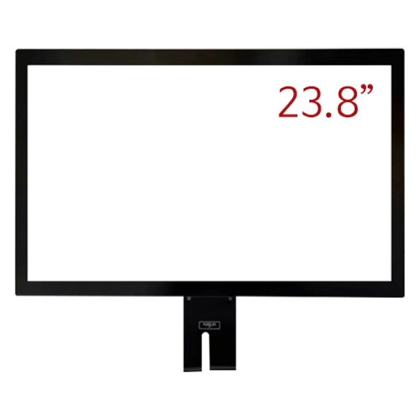 23.8인치 정전식 PCAP 터치패널 LCD 터치스크린 프레임 KTP238ZA-001
