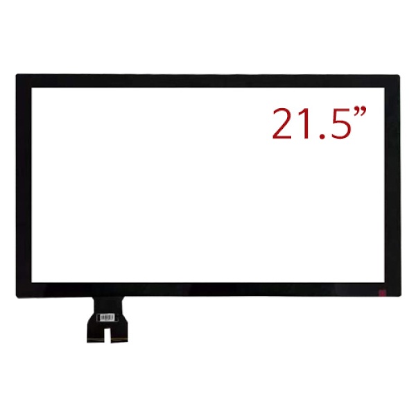 21.5인치 정전식 PCAP 터치패널 LCD 터치스크린 프레임 KTP215ZA-001