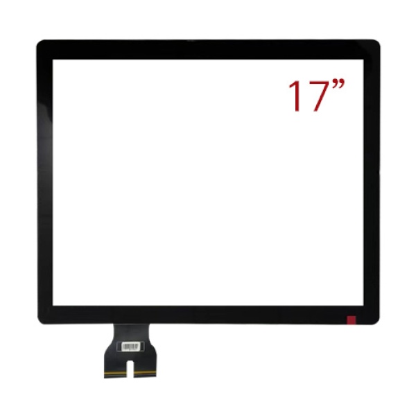 17인치 정전식 PCAP 터치패널 LCD 터치스크린 프레임 KTP170ZA-001