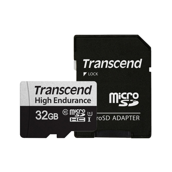 microSDHC, 350V High Endurance [32GB]