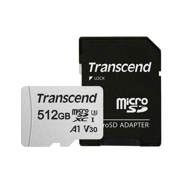microSDXC, 300S-A [512GB]
