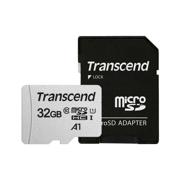 microSDHC, 300S-A [32GB]