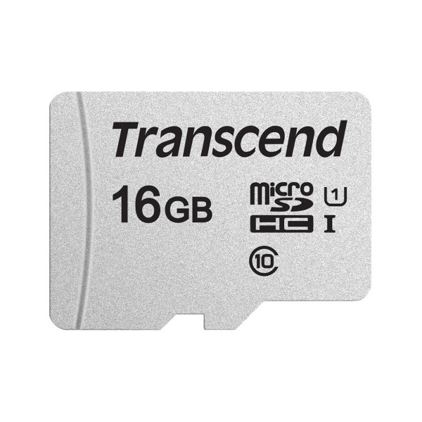microSDHC, 300S [16GB]