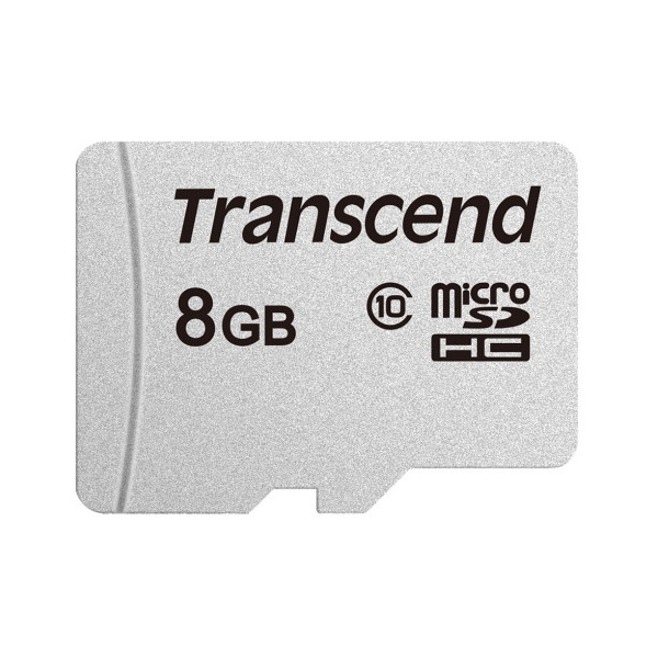 microSDHC, 300S [8GB]