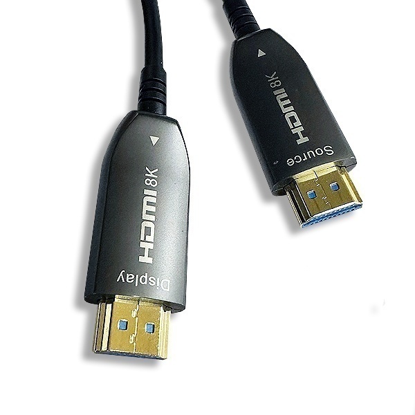 AOC 하이브리드 8K UHD 광 HDMI 2.1버젼 [10M JH-AOC21-10M]