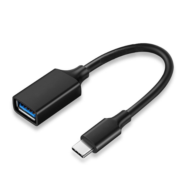 USB-A 3.0 To Type-C 3.1 OTG 변환 젠더케이블 [T-USB3-OTGC15]