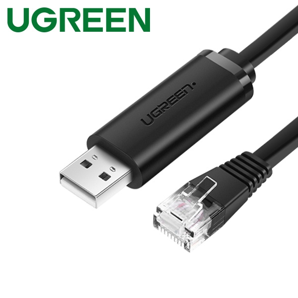 USB2.0 to RJ-45 변환 콘솔케이블 1.5m U-50773
