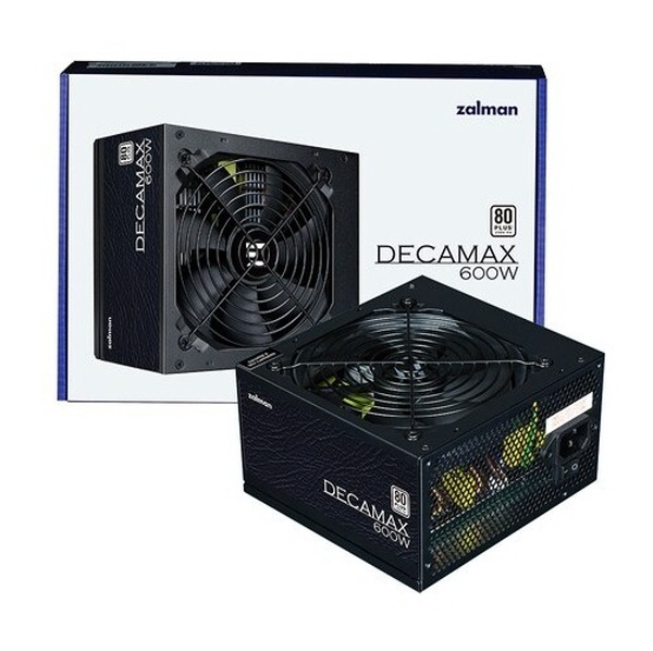 DecaMax 600W 80PLUS STANDARD (ATX/600W)