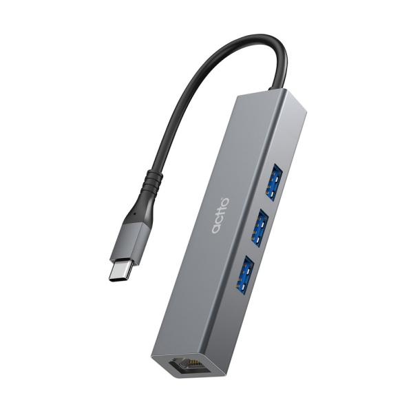 HUBL-05 (USB허브/3포트) ▶ [무전원/USB3.2 Gen 1] ◀