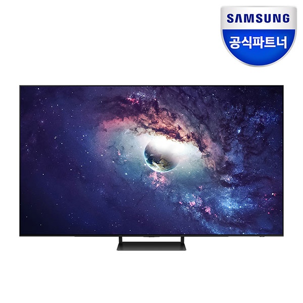 삼성 OLED TV KQ83SC90AEXKR 209cm(83) 4K 돌비애트모스 144Hz 40W 스탠드형