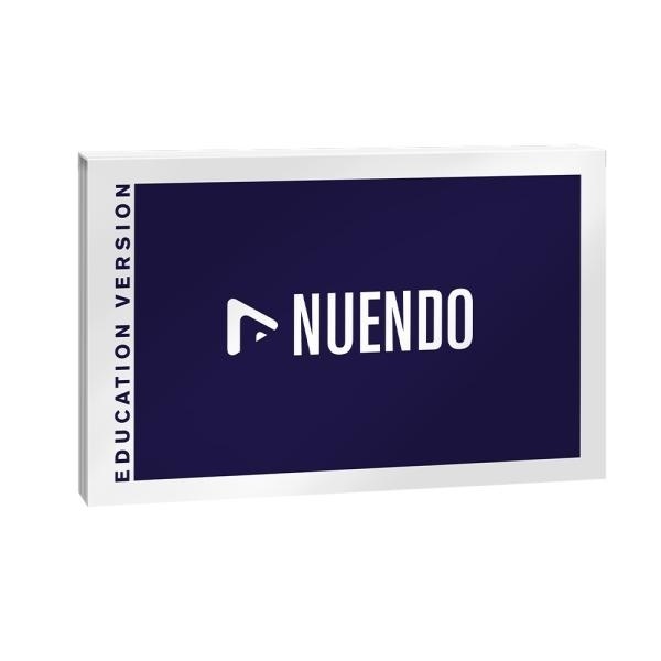 Nuendo 13 큐베이스 누엔도 [교육용/패키지/영구]