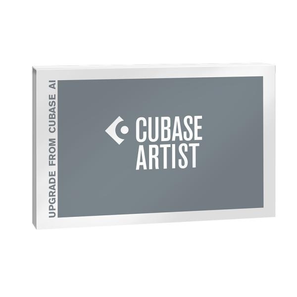Cubase Artist 13 UPG From AI 큐베이스 프로 AI 업그레이드 [일반용(기업 및 개인)/패키지/영구]