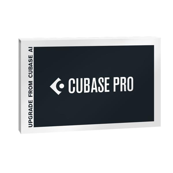 Cubase Pro 13 UPG From AI 큐베이스 프로 AI 업그레이드 [일반용(기업 및 개인)/패키지/영구]