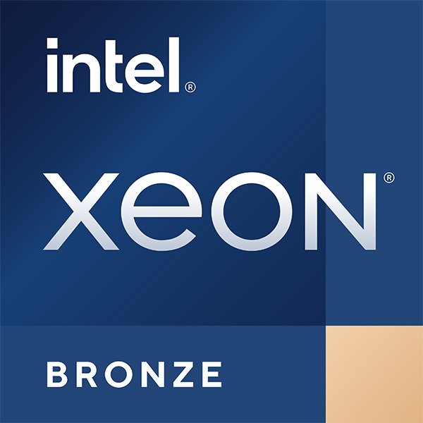 Intel® Xeon® Bronze 3508U Processor Tray