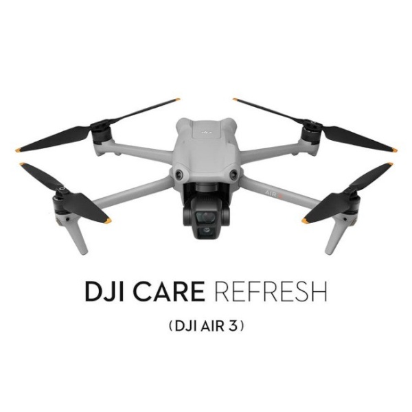 Care Refresh 1년 플랜 (DJI Air 3 / 에어 3)