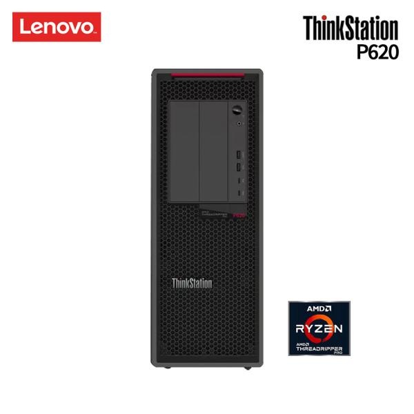 ThinkStation P620 TWR-CTO2 RyzenTR PRO [3945WX/64GB/2TB NVMe/A4000/Win10 Pro]