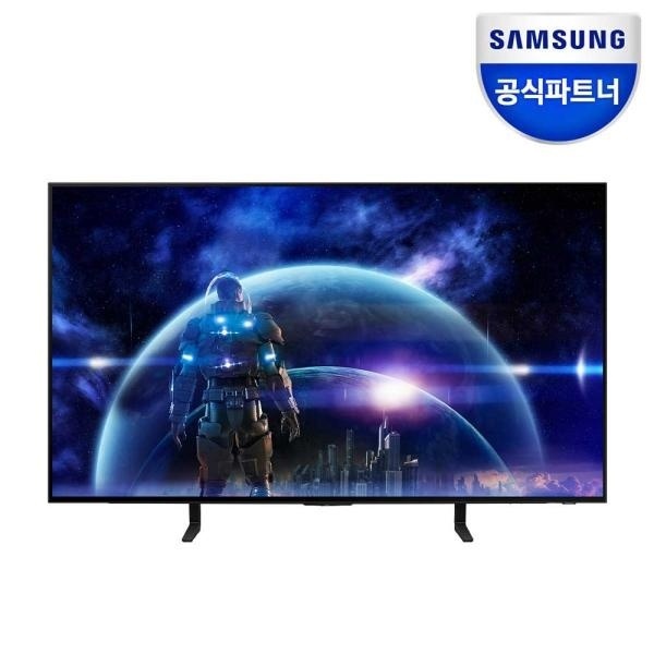 삼성 OLED 4K TV KQ48SD90AEXKR 120Hz 게이밍 스마트 티비 벽걸이