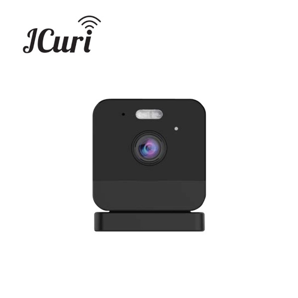 큐브캠 JCURI-HOME1 PRO 홈캠 300만화소 [자석부착 가능]