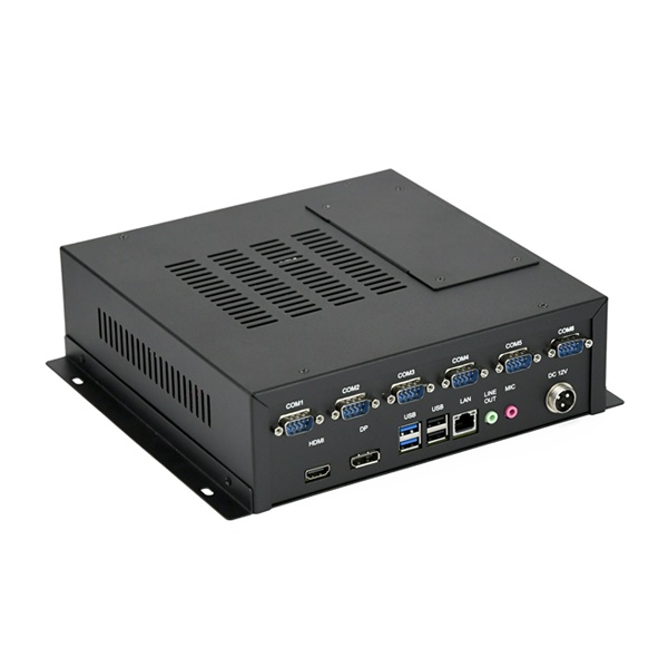 산업용 미니PC i5-12세대 CPU분리형 HDL-BOXPC-2K-12C (8GB, SSD 128G)