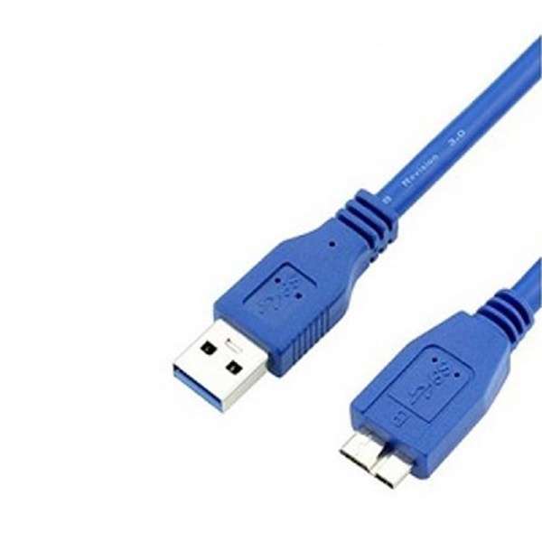 COOLMARKER USB 3.0 Micro B 데이터 케이블 [1.5m]