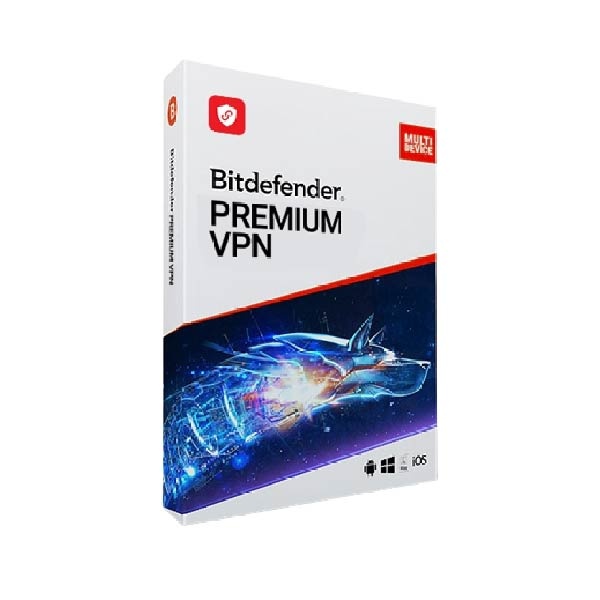Premium VPN 비트디펜더 프리미엄 VPN (Windows/Mac/IOS/Android) [개인 및 기업/라이선스/1년] [5 Device]